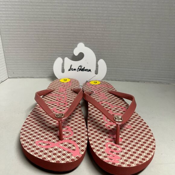 SAM EDELMAN‎ Flip Flops Women’s Size 9 New Without Tags - Picture 8 of 9